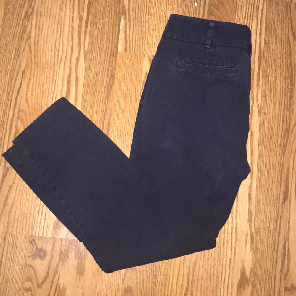 New York & Company blue jeans